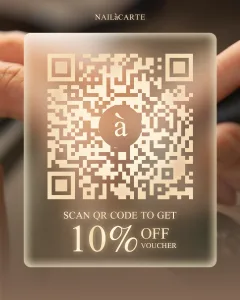 Scan QR Code to booking