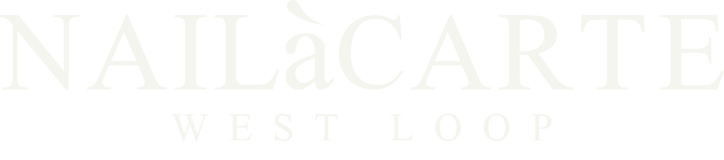 Beautiful professional nail art and manicure in West Loop by NAILàCARTE.