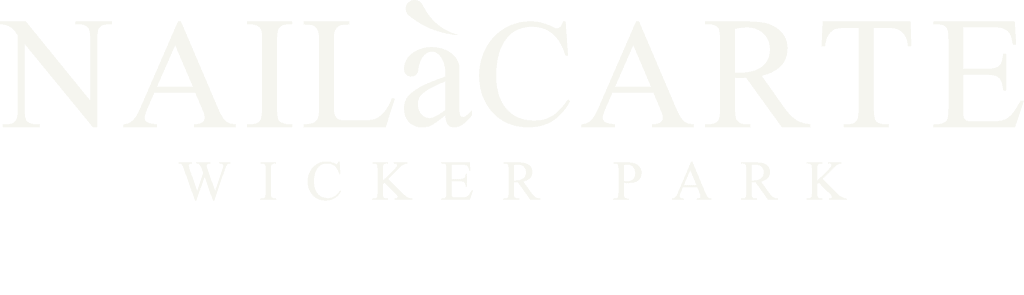 NailàCarte professional nail art and manicure services at Wick­er Park.