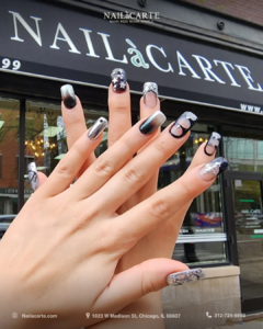 Nail Art with Nailacarte