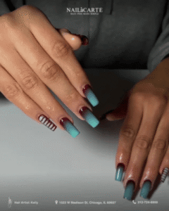 Nail Art Studio in Chicago by Nailacarte