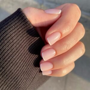 Spring 2026 Nail Trends - The Micro-French