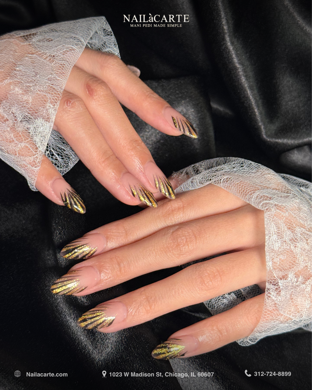 Nail Art Trend 3