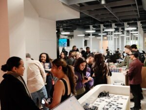 NailàCarte Chicago boutique nail salon interior