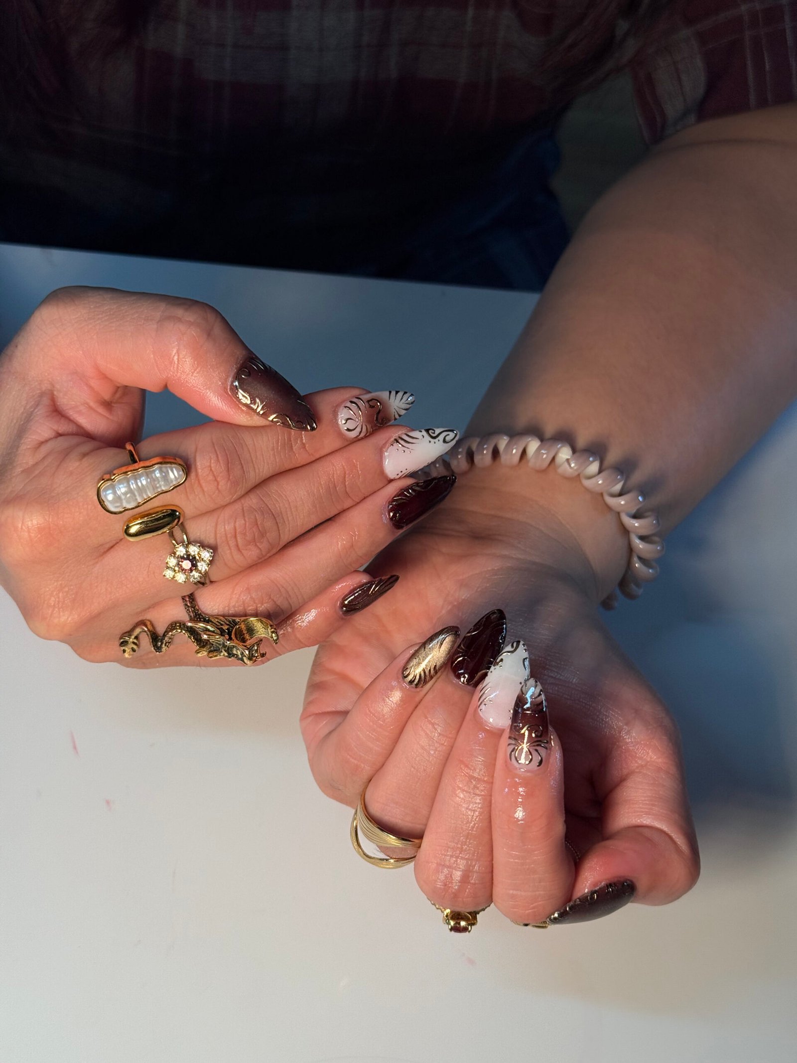 Nail Art in Chicago