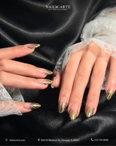 summer nail arts