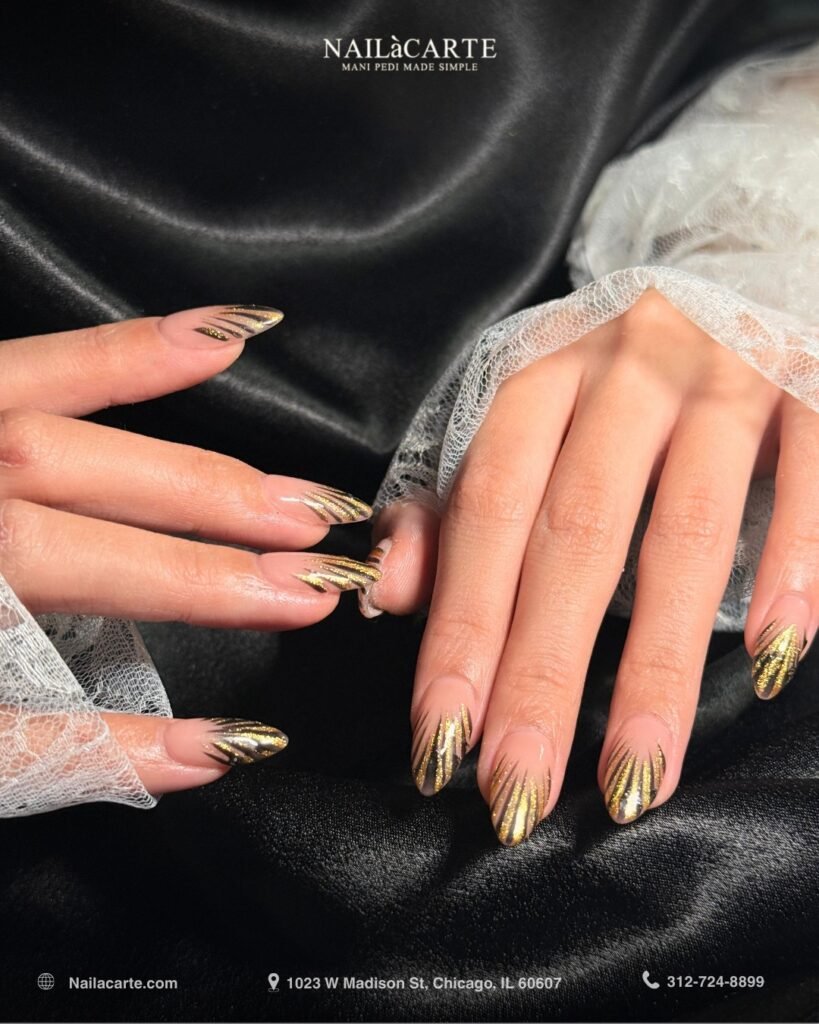 summer nail arts