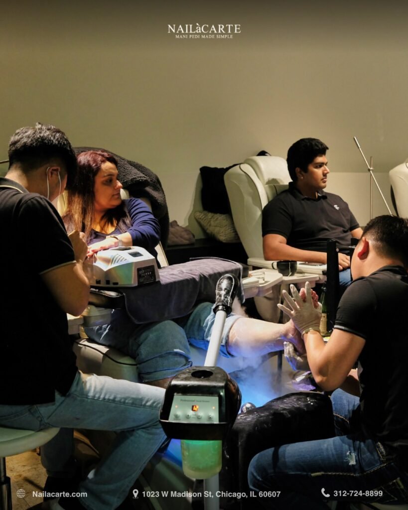 Nail Health Care