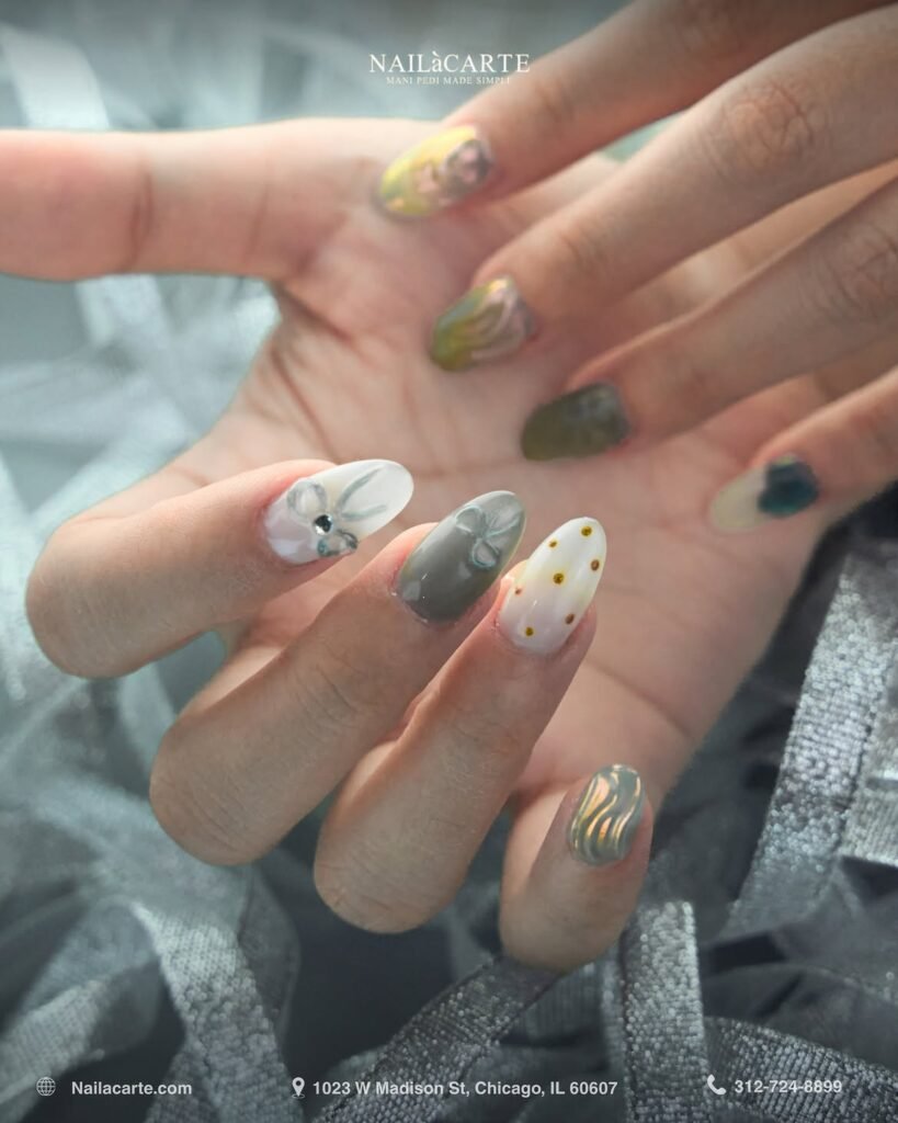 healthier nails