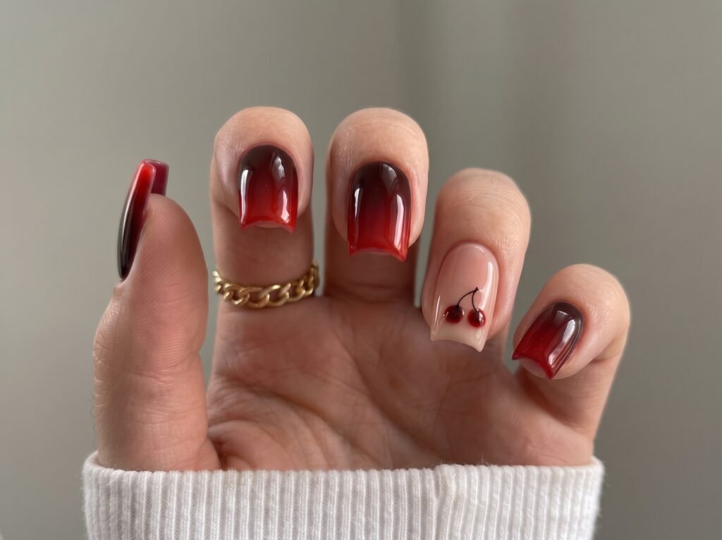 best square nails trends featuring modern square nail designs and popular finishes