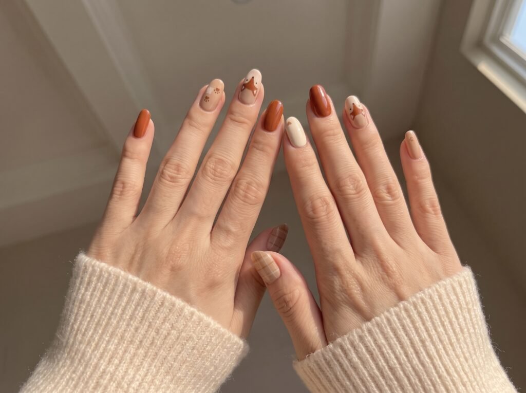 best fox nails ideas matched to different nail shapes in 2026
