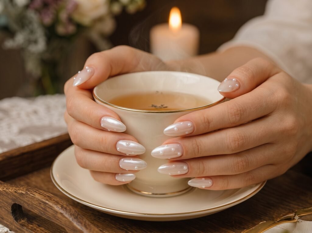 Pearls nails designs featuring the top trending manicure ideas for 2026