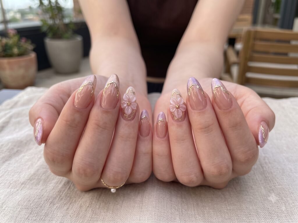 Classy nails designs featuring timeless elegant nail styles for 2026