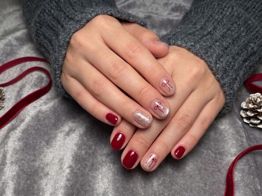 cute nails designs with clean and simple nail art for everyday wear