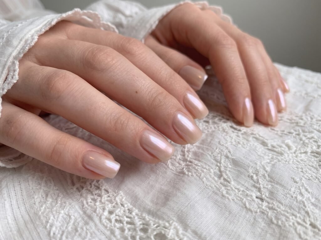 chrome nails designs trending in 2026