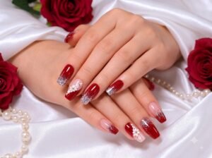 ruby nails colors that never go out of style in 2026