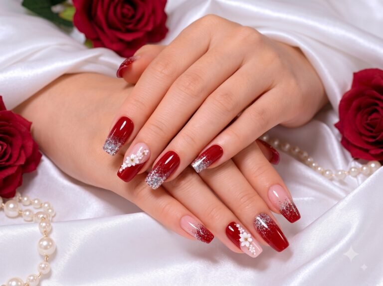 Ruby Nails Colors That Never Go Out of Style (2026) ruby nails colors that never go out of style in 2026