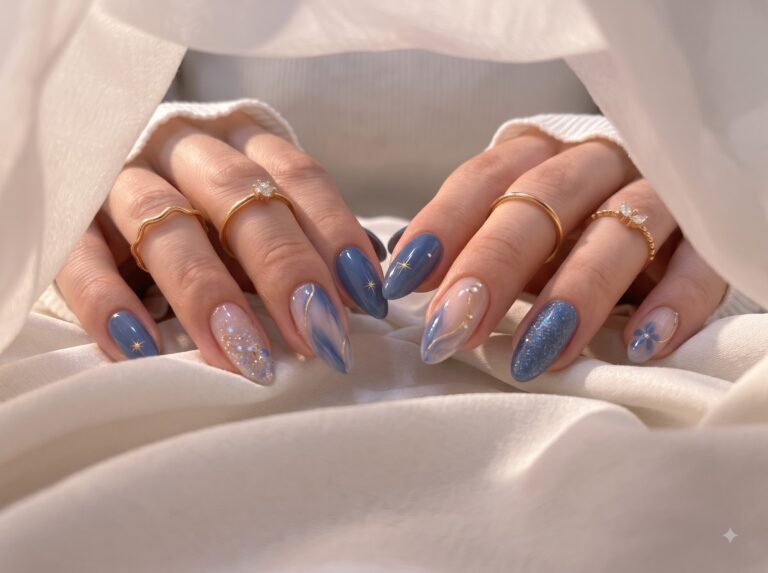 Unique Nails Designs for a Creative and Modern Look (2026) unique nails designs for a creative and modern look in 2026