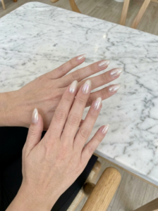 A modern micro-wellness service at the closest nail salon to river north at NailàCarte.