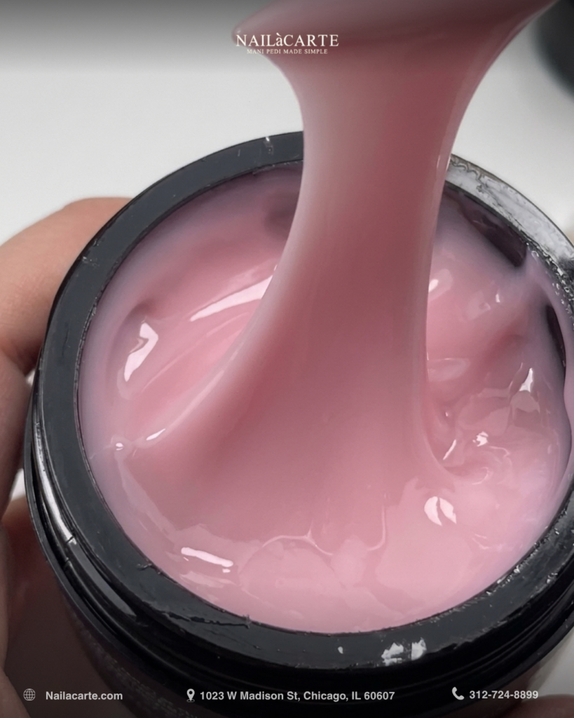 Builder gel polish