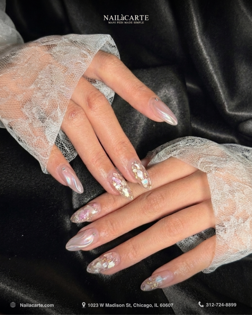 Press on nails Wicker Park for event-ready nail looks