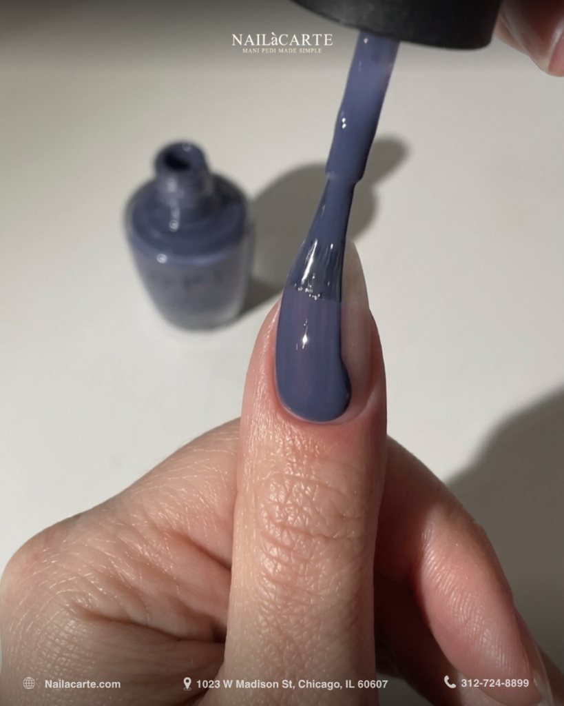 Manicure near me for polish nail