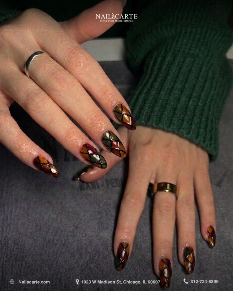 Nail designs near me with trending nail art ideas