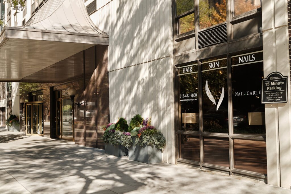 Nail spa near me in Gold Coast Chicago