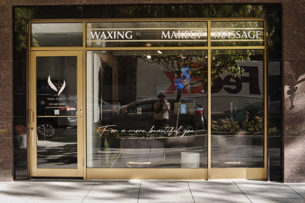 NailàCarte Gold Coast spa pedicure appointment